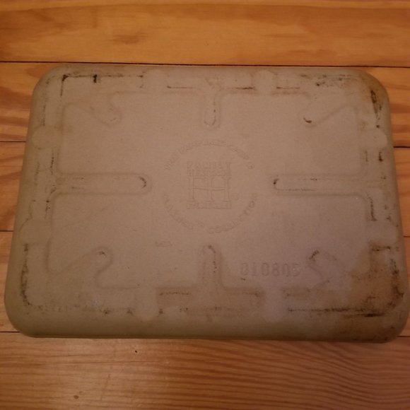 Pampered Chef Kitchen Pampered Chef Small Bar Pan Toaster Oven Size